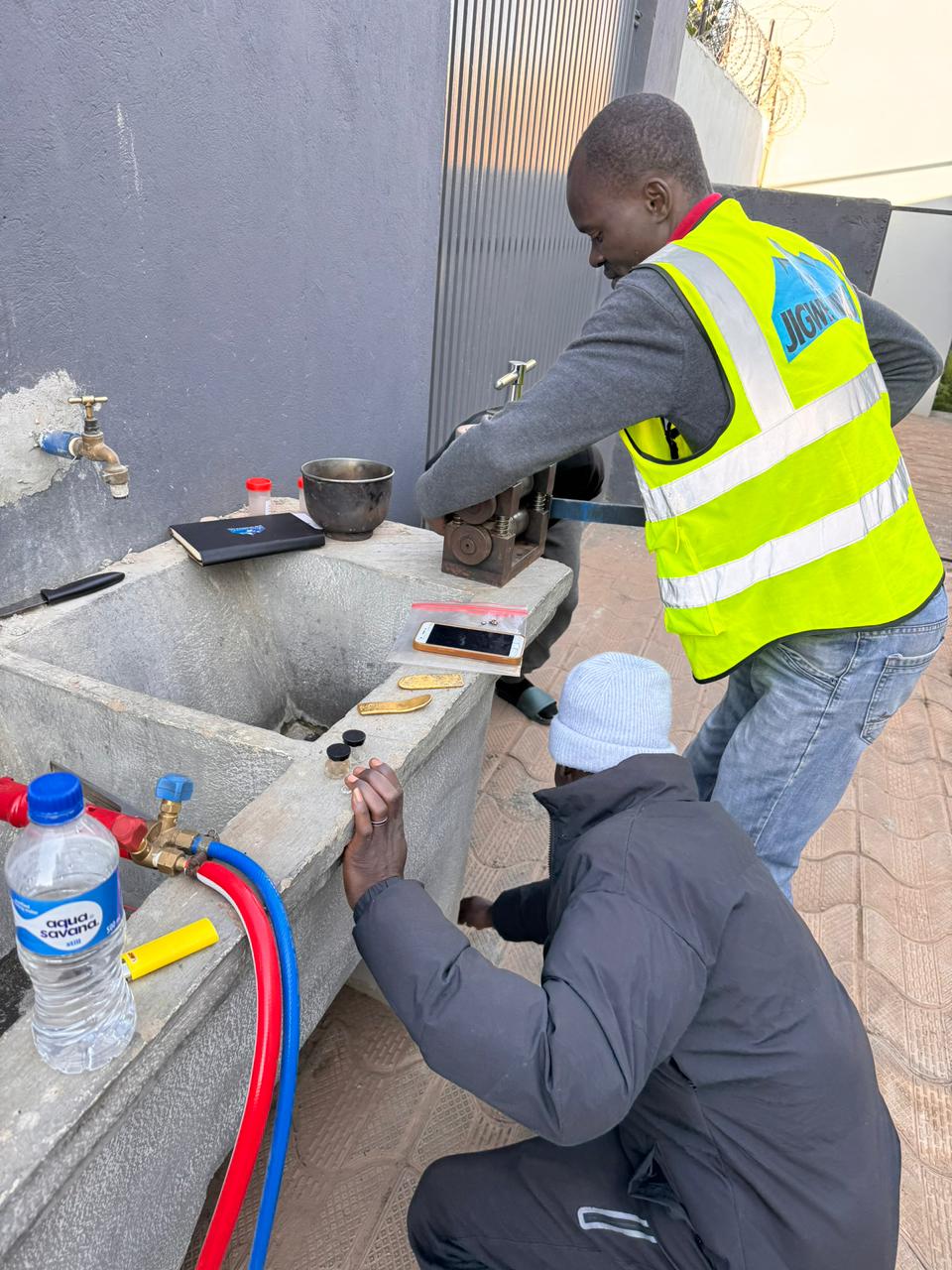 Commodity Trading & Delivery